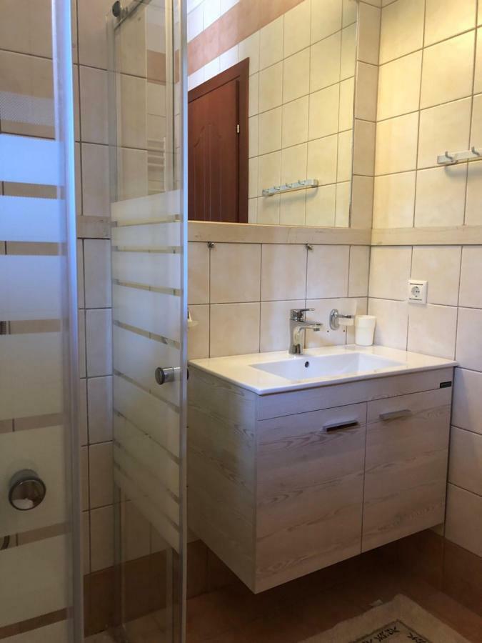 Blue Thea Luxury Villa In Afitos Ngoại thất bức ảnh